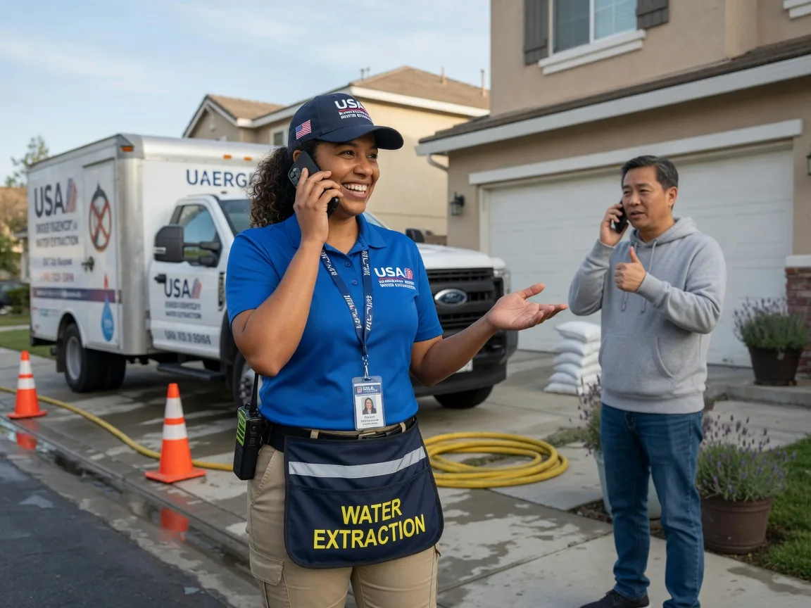 Emergency Water Removal Falcon, NC FAQs